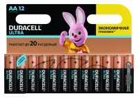 Элемент питания DURACELL UltraPower LR6/MX1500 12BP