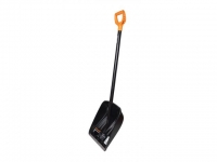 Лопата снеговая FISKARS Solid с алюминиевым черенком