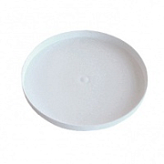 Защита на катушку Minelab 11", белая