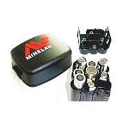 Бокс для батареек для Minelab CTX 3030 (новый)
