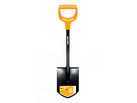 Лопата штыковая укороченная FISKARS Solid (1026667)